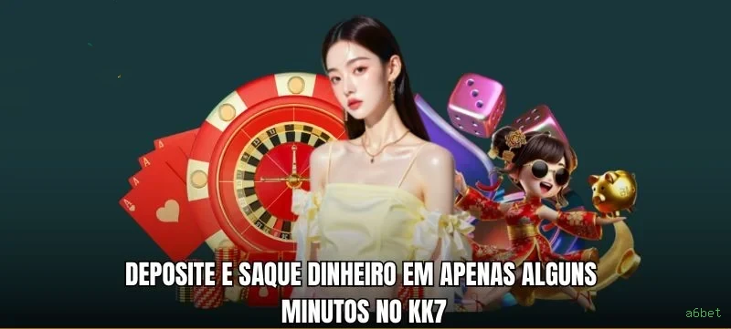 Conta a6bet sincronizada site e app