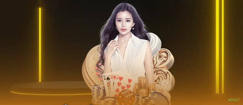 Roleta e blackjack a6bet